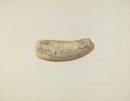 Scrimshaw