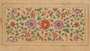 Scrolling Floral Vines (1755)