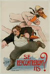 Se rencontreront-ils (1909)