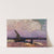Sea and a sail boat (from 1900 until 1925) by Władysław Wankie