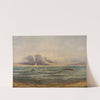 Sea at Biarritz (1880) by Cyprian Lachnicki