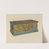 Sea Chest by Rolland Livingstone