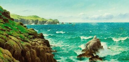 Sea Cliffs (1887)