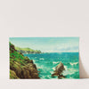 Sea Cliffs (1887) by David James