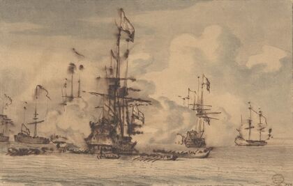 Sea Fight