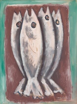 Sea Ghosts