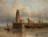Sea harbour