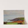 Sea in springtime (circa 1911) by Władysław Ślewiński