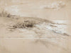 Seacoast with Scrub Pines, Prout’s Neck, Eastern Point (1884-1890)