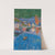 Seaport (c. 1890) by Armand Seguin