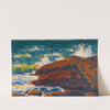 Seascape by Roderic O&#039;Conor