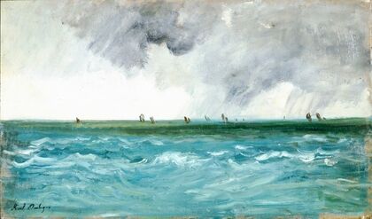 Seascape (19th century)