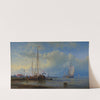 Seascape by Abraham Hulk