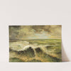 Seascape by Constantin Westchiloff