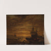 Seascape by Lieve Verschuir