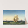 Seascape by Arnold Plagemann