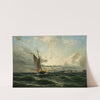 Seascape by Christian Fredrik Svensson