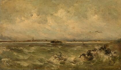 Seascape (1878)