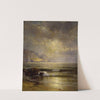 Seascape by William Trost Richards