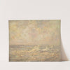 Seascape by George Grosvenor Thomas