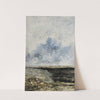 Seascape by August Strindberg