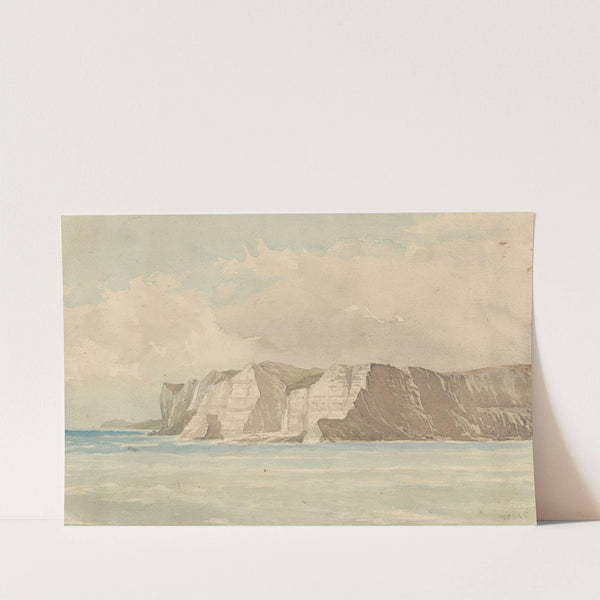 Seascape by William Marshall Cooper