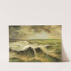 Seascape by Constantin Westchiloff
