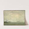 Seascape by Henry Ward Ranger