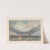 Seascape at sunset (James Holland) (1850) by Louis Marvy