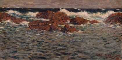 Seascape, Mera (1904)