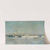 Seascape, St. Ives (1890) by Sydney Mortimer Laurence