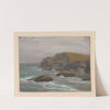 Seascape with Rocks by Edgard Farasyn