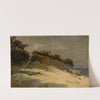 Seashore by Eduard Ballo