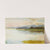 Seashore in the Evening ; Landscape, Evening (1890 - 1899) by Albert Edelfelt