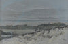 Seashore with Sand Dunes