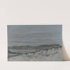 Seashore with Sand Dunes by Dr. Thomas Monro
