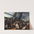 Seasickness at the Ball, on Board an English Corvette (About 1860s) by François–Auguste Biard