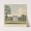 Seat of David Godfrey, Isleworth, Middlesex by Charles Tomkins