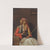 Seated Arnaut (1857) by Jean-Léon Gérôme