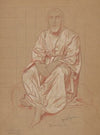 Seated Christ (1910)