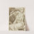 Seated Female Nude by Carl Newman