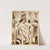 Seated Female Nude 3 by Carl Newman
