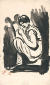 Seated Figure