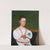 Seated Girl by Zedekiah Belknap