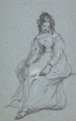 Seated Girl