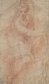 Seated Goddess Diana
