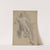 Seated Male Nude (ca. 1740) by Jean Restout the Younger