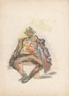 Seated Man