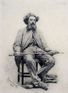 Seated Man