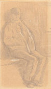 Seated Man